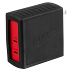 120W USB-C 2-Port Wall Adapter