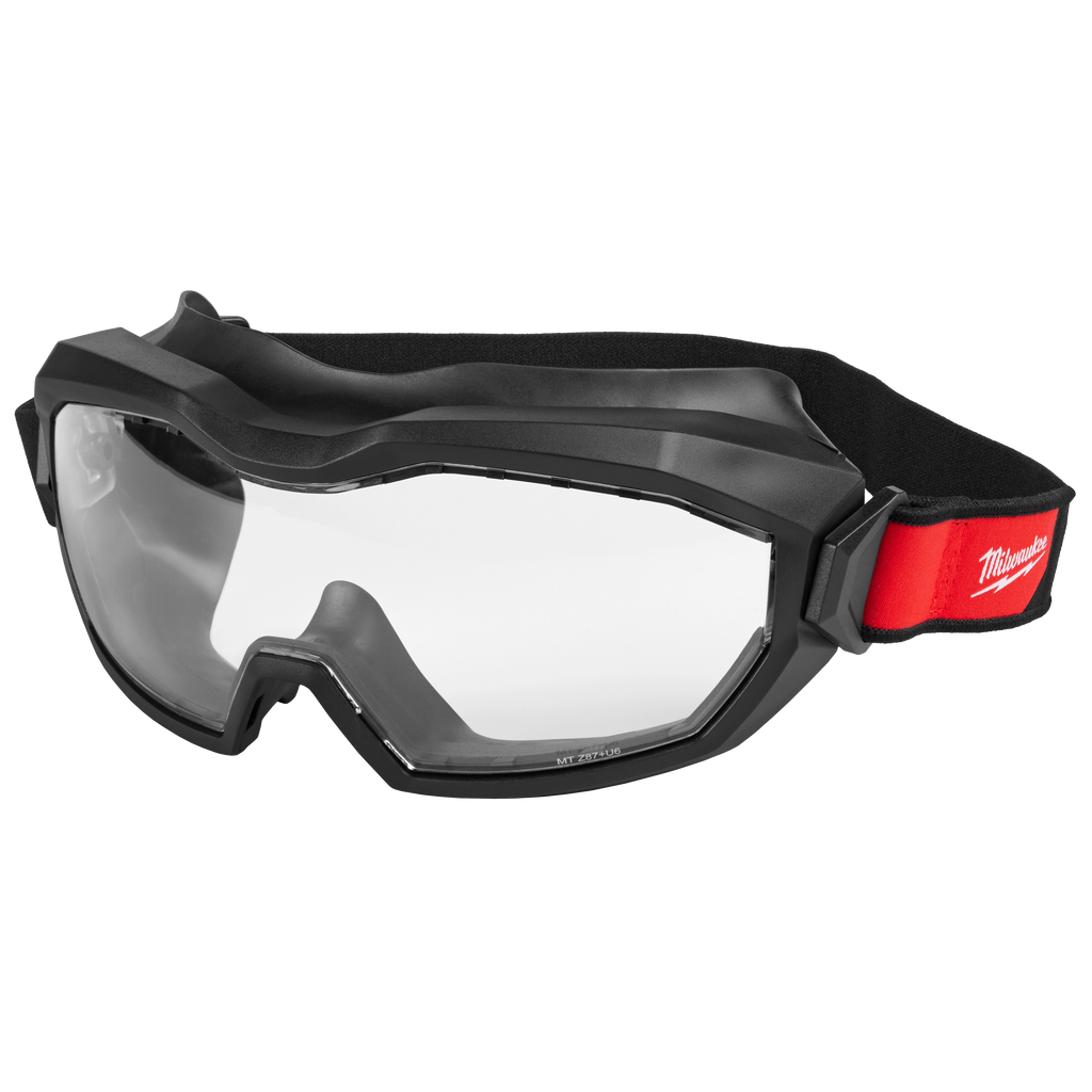 Vented Goggles