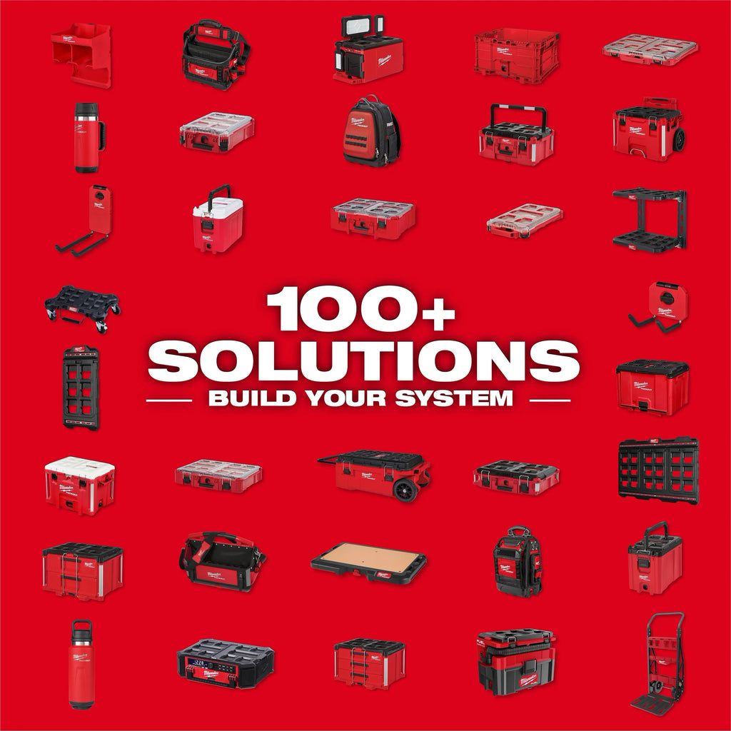PACKOUT™ Tool Box 3-Hook Attachment