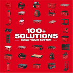 PACKOUT™ Tool Box 3-Hook Attachment