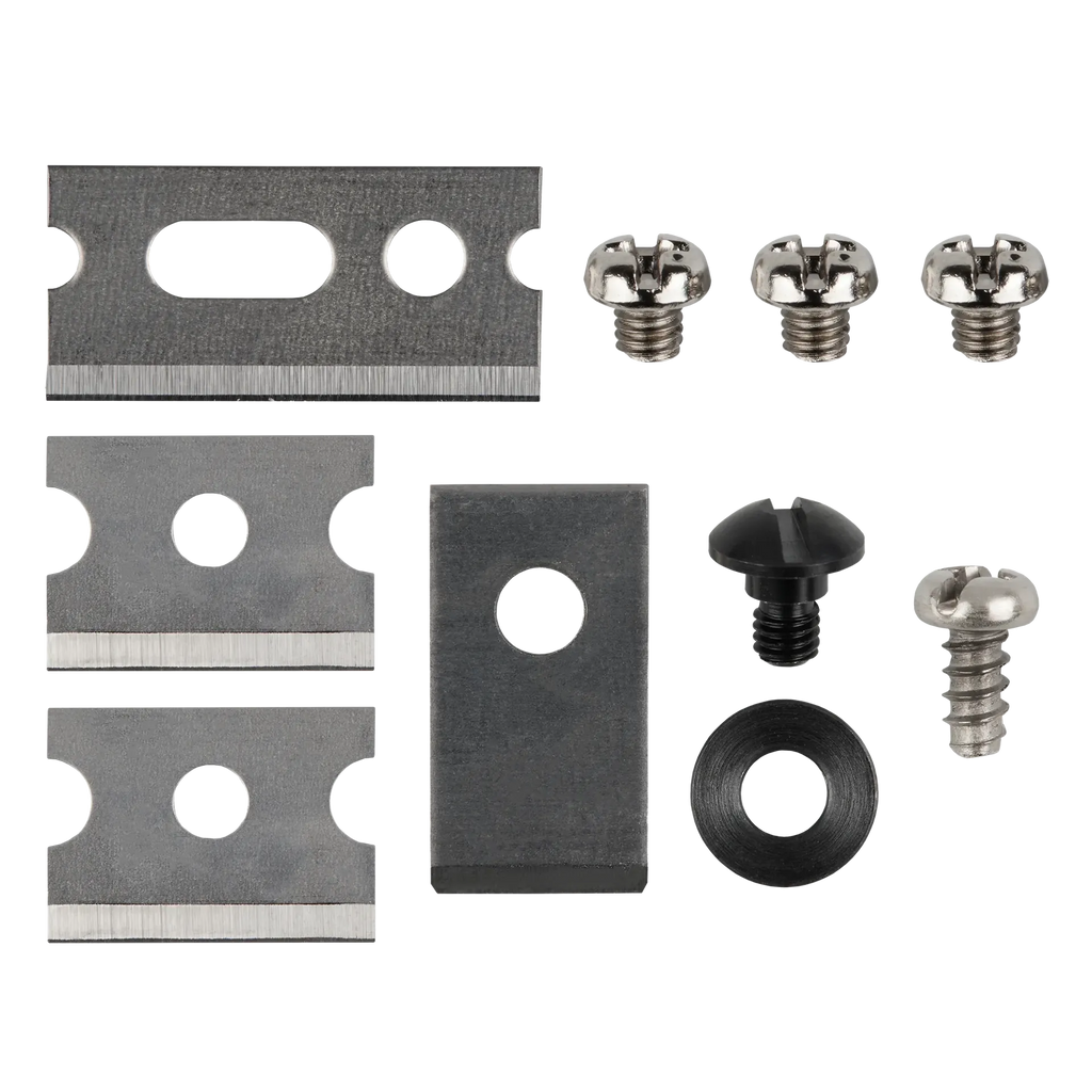 Replacement Blades for Ratcheting Pass-Through Crimper & Stripper