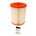 iQ228CYCLONE Replacement Vacuum Filter Kit, 8 x 6 Durabond Filter
