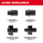 5PC QUIK-LOK™ Arbor Set