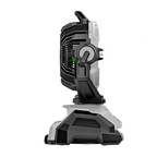 10" Oscillating Misting Fan