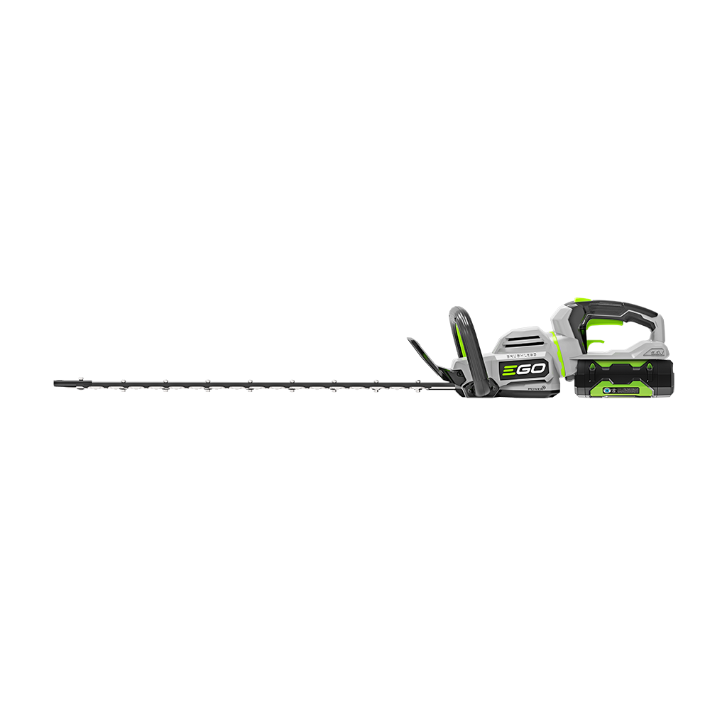 26" Carbon Fiber Rail Hedge Trimmer