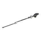Commercial 21” Extended Pole Hedge Trimmer