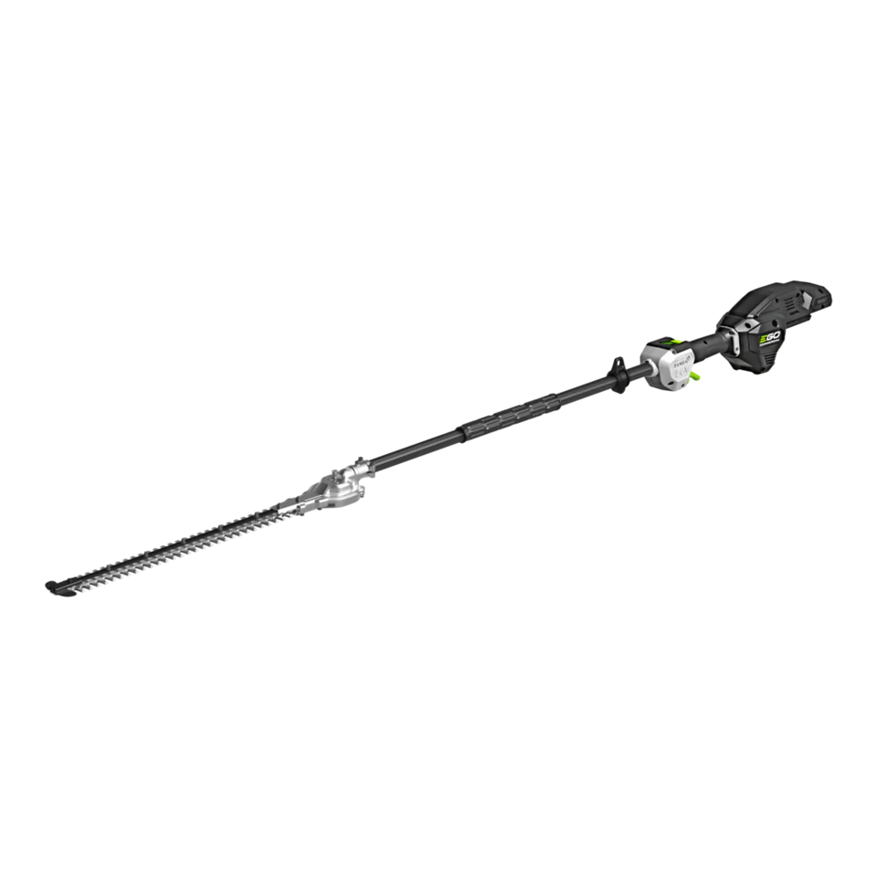 Commercial 21” Extended Pole Hedge Trimmer