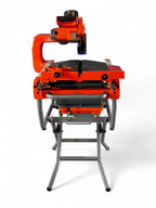 iQTS244 10" Dry Cut Tile Saw with Integrated Dust Containment with iQS244® X-Stand