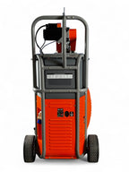 21.5" Masonry Saw With Integrated Dust Control System ("The King Cutter")