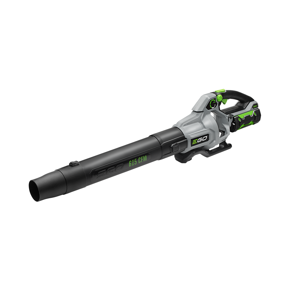 15" POWERLOAD™ String Trimmer with Aluminum Telescopic Shaft & 615 CFM Blower Combo Kit