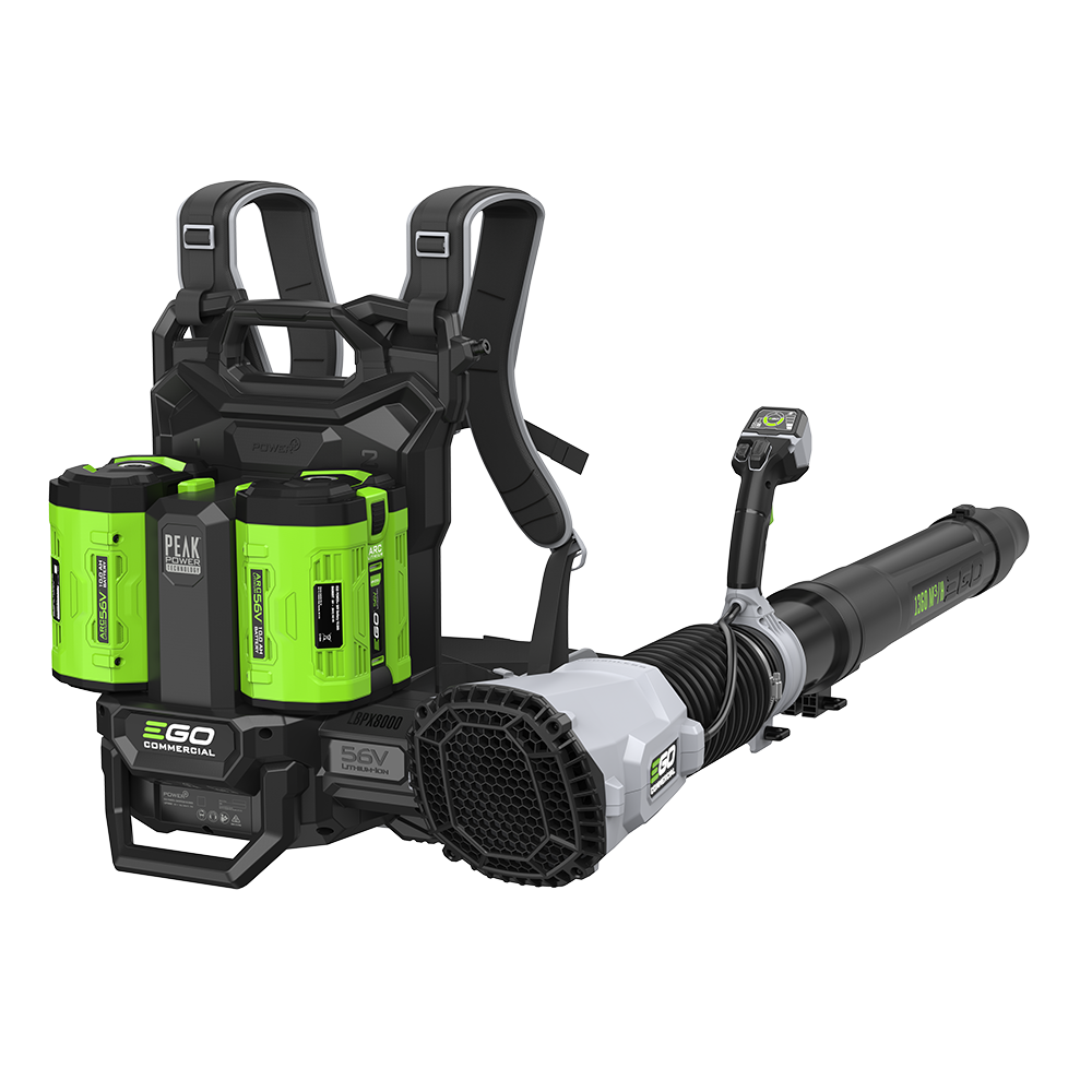 Commercial 800 CFM Backpack Blower Kit
