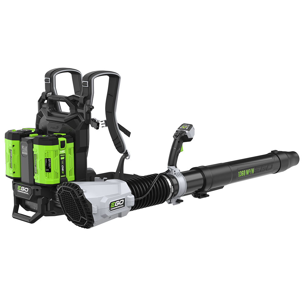 Commercial 800 CFM Backpack Blower Kit