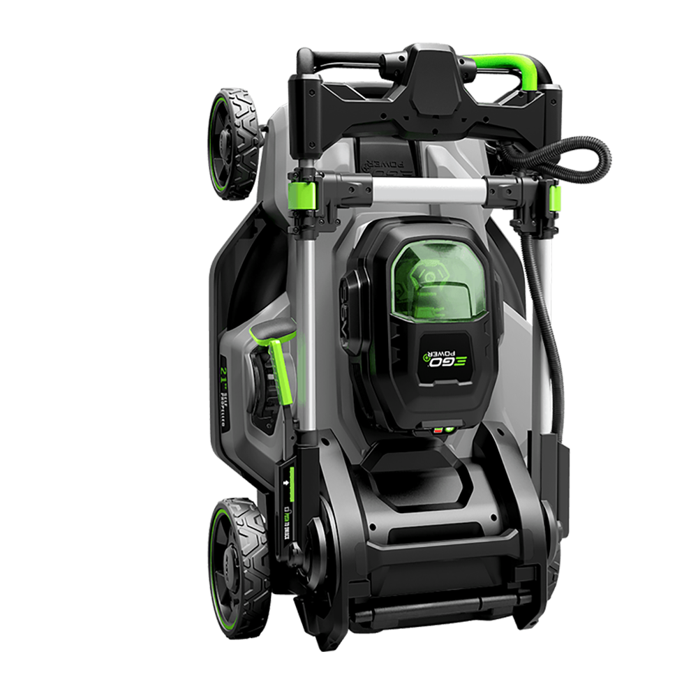 21" Self-Propelled Mower