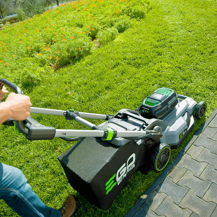 21" Self-Propelled Mower