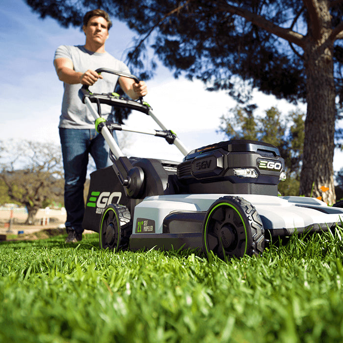 21" Self-Propelled Mower