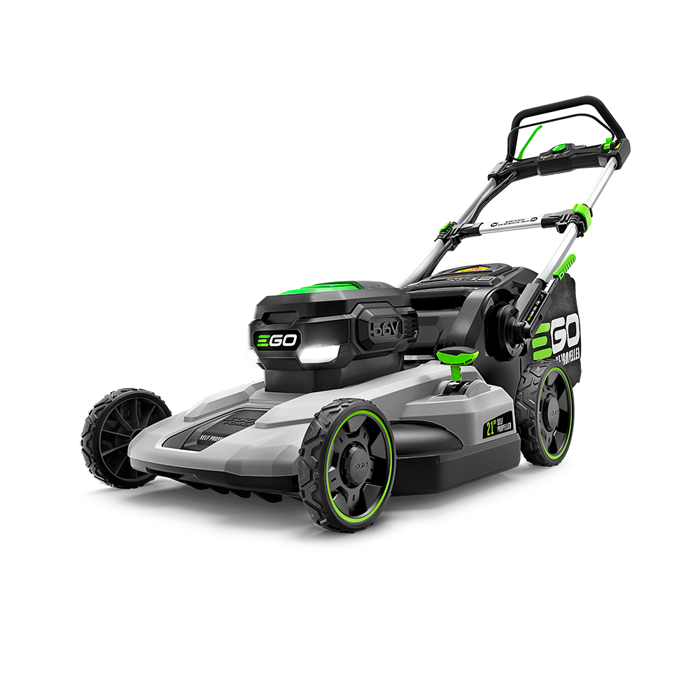 21" Self-Propelled Mower