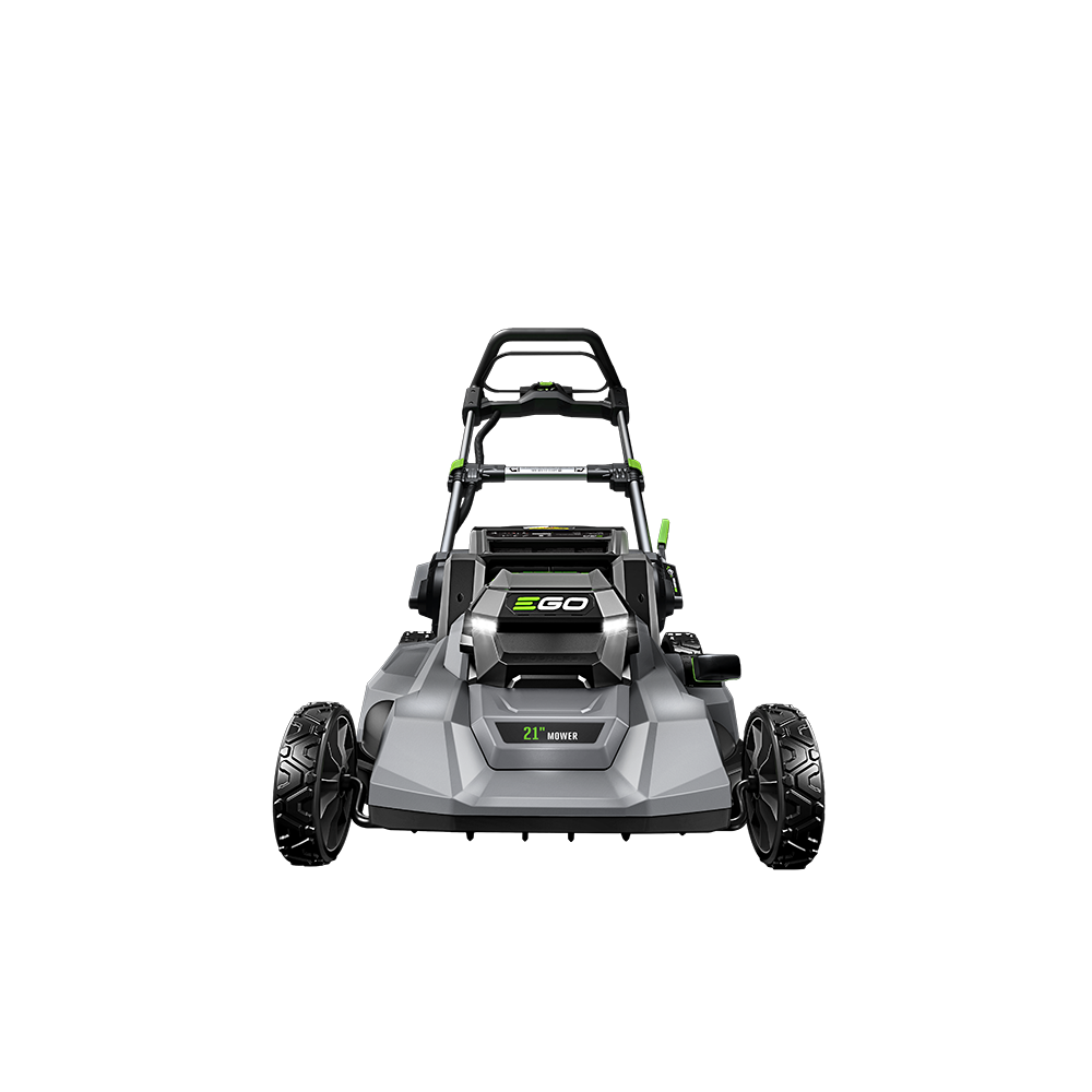 21” Push Mower