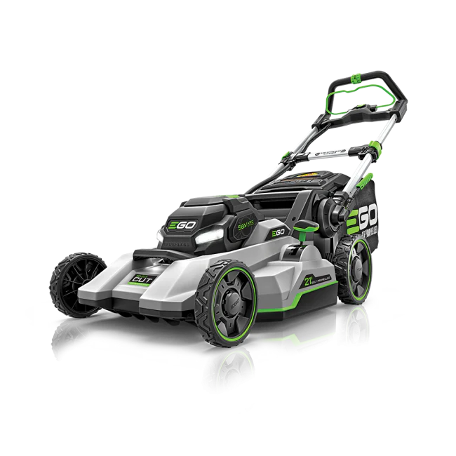 21" Self-Propelled Mower with Select Cut™ and Touch Drive™