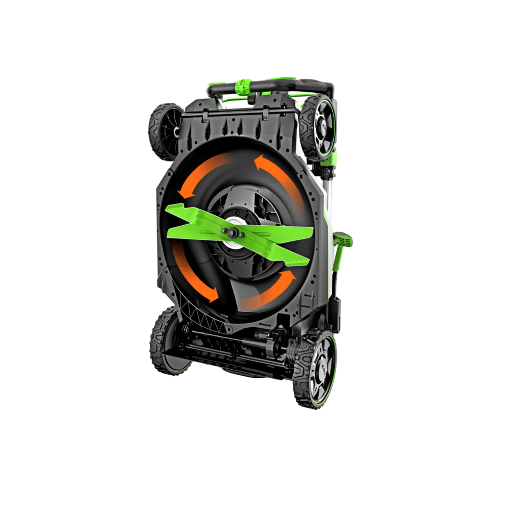 21" Self Propelled Mower with Select Cut™