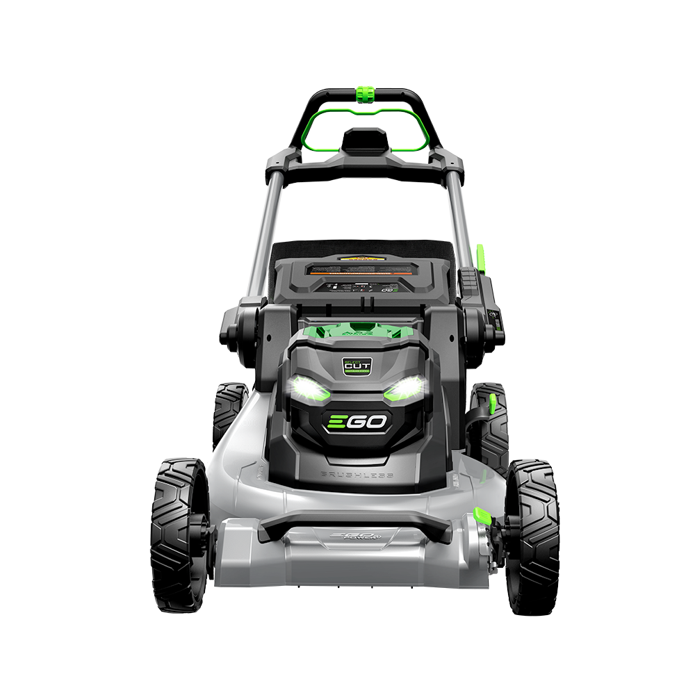 22" Self-Propelled Lawn Mower with Aluminum Deck and Select Cut™
