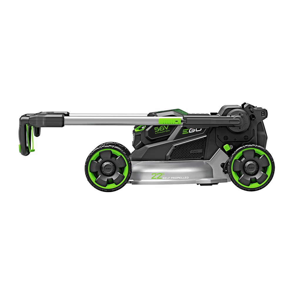 22" Self-Propelled Lawn Mower with Aluminum Deck and Select Cut™