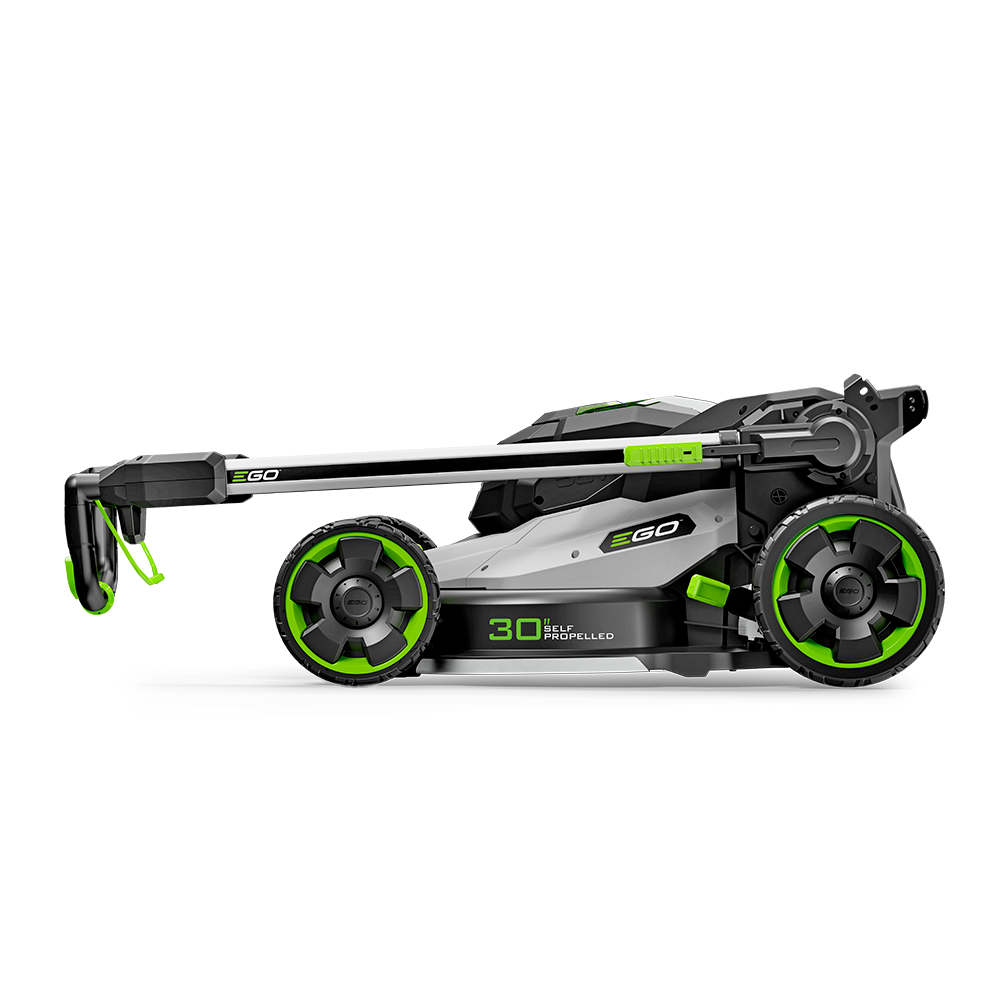 30" Self-Propelled Dual Motor Mower