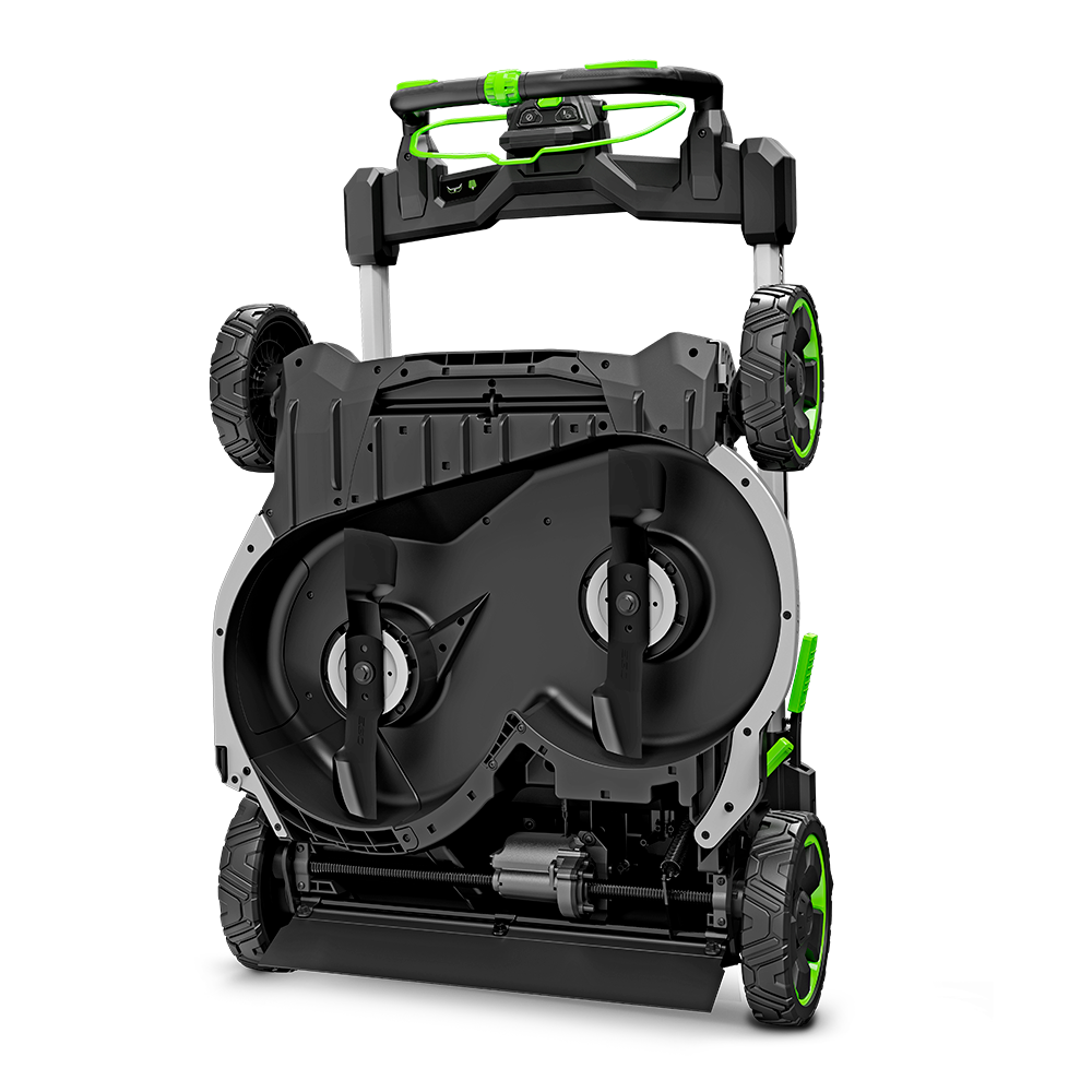 30" Self-Propelled Dual Motor Mower