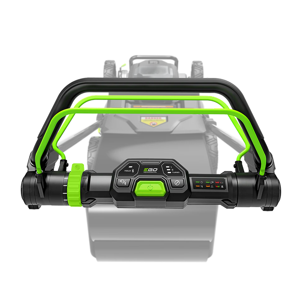 Commercial 22” Aluminum Deck Lawn Mower with Peak Power™