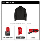 M12™ Heated TOUGHSHELL™ Work Jacket