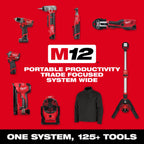 M12™ Heated TOUGHSHELL™ Work Jacket