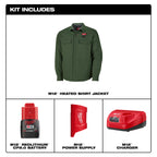 M12™ Shirt Jacket