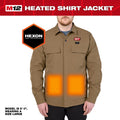 M12™ Shirt Jacket