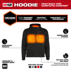 M12™ Heated Full-Zip Hoodie