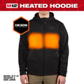 M12™ Heated Full-Zip Hoodie