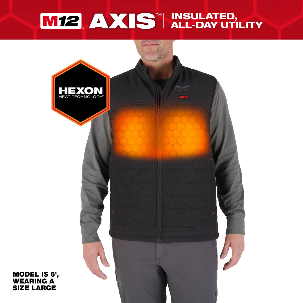 M12™ Heated AXIS™ Vest
