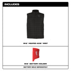 M12™ Heated AXIS™ Vest