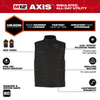 M12™ Heated AXIS™ Vest