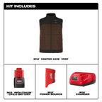 M12™ Heated AXIS™ Vest