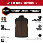 M12™ Heated AXIS™ Vest