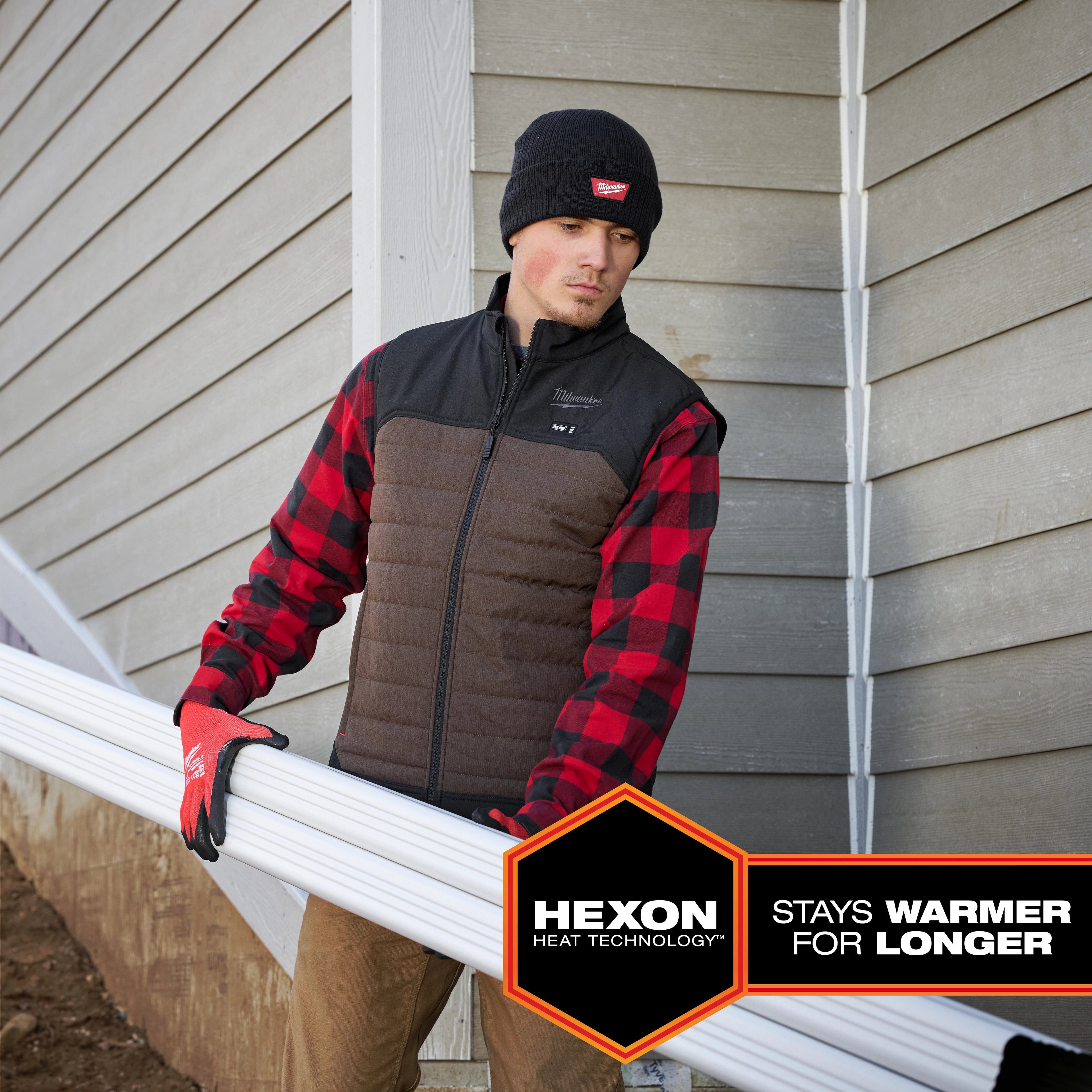 M12™ Heated AXIS™ Vest