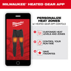 Milwaukee® Heated Merino Wool Baselayer Pants