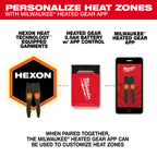 Milwaukee® Heated Merino Wool Baselayer Pants