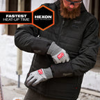 Heated Work Glove Liners