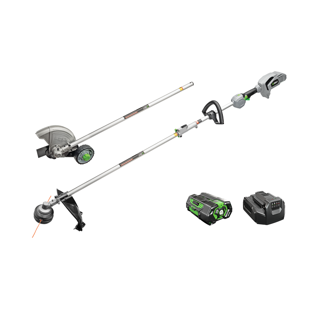 String Trimmer & Edger Multi-Head Kit