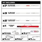 60' Fish Stick Combo Kit