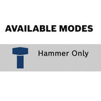 11335K 18V 1 1/8" Jack Breaker Hammer Kt