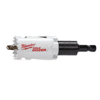 9PC HOLE DOZER™ General-Purpose Hole Saw Kit