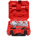 13PC HOLE DOZER™ General-Purpose Hole Saw Kit