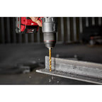 23PC SHOCKWAVE™ Impact Duty RED HELIX™ Titanium Drill Bit Set