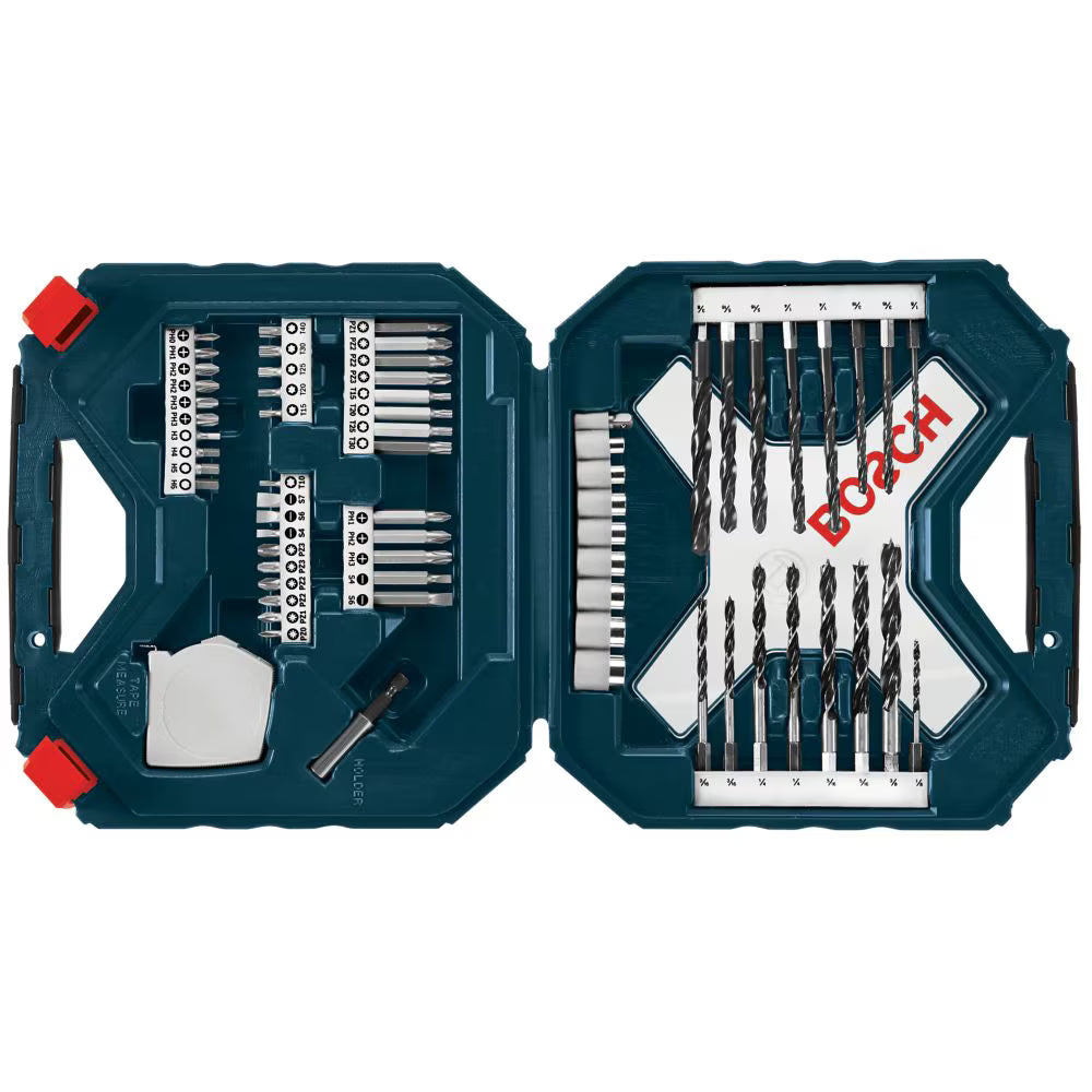 65 pc. Drilling and Driving Mixed Bit Set